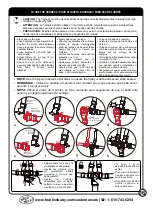 Preview for 16 page of Tru BLISS TURN-A-TOT PB001 Series Assembly Instructions Manual