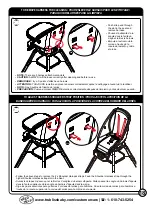 Preview for 18 page of Tru BLISS TURN-A-TOT PB001 Series Assembly Instructions Manual