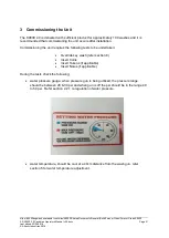 Предварительный просмотр 21 страницы TRU-BLU K9000 2.0 Operator'S Manual