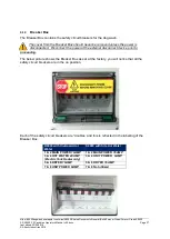 Предварительный просмотр 27 страницы TRU-BLU K9000 2.0 Operator'S Manual