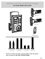 Preview for 2 page of TRU-BOLT 0711016 User Manual