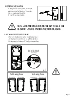 Preview for 8 page of TRU-BOLT 0711016 User Manual