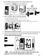 Preview for 9 page of TRU-BOLT 0711016 User Manual