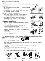 Preview for 4 page of TRU-BOLT 1742002 Manual