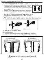 Предварительный просмотр 6 страницы TRU-BOLT 1742002 Manual