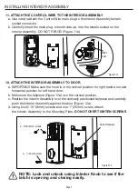 Предварительный просмотр 9 страницы TRU-BOLT 1742002 Manual