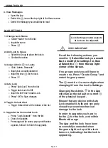 Preview for 13 page of TRU-BOLT 1742002 Manual