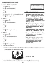 Preview for 20 page of TRU-BOLT 1742002 Manual