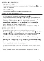 Preview for 11 page of TRU-BOLT M1740024 Manual