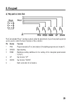 Предварительный просмотр 29 страницы TRU Components MS-35 Operating Instructions Manual