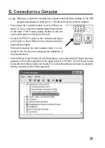 Предварительный просмотр 35 страницы TRU Components MS-35 Operating Instructions Manual