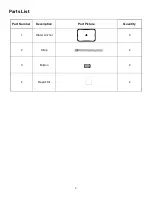 Preview for 2 page of Tru-Jump MSC-4919 Assembly, Installation, Care,  Maintenance And User Instructions