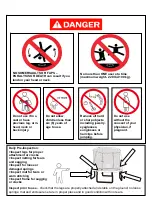 Preview for 2 page of Tru-Jump STR-10FT Assembly, Installation, Care,  Maintenance And User Instructions