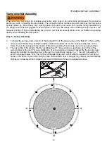 Preview for 19 page of Tru-Jump STR-10FT Assembly, Installation, Care,  Maintenance And User Instructions