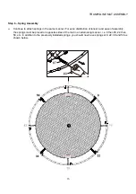 Preview for 20 page of Tru-Jump STR-10FT Assembly, Installation, Care,  Maintenance And User Instructions