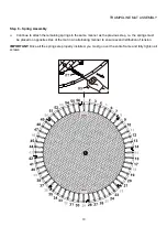 Preview for 22 page of Tru-Jump STR-10FT Assembly, Installation, Care,  Maintenance And User Instructions