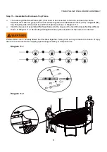 Preview for 25 page of Tru-Jump STR-10FT Assembly, Installation, Care,  Maintenance And User Instructions