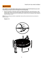 Preview for 26 page of Tru-Jump STR-10FT Assembly, Installation, Care,  Maintenance And User Instructions