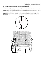 Preview for 28 page of Tru-Jump STR-10FT Assembly, Installation, Care,  Maintenance And User Instructions