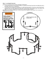 Preview for 16 page of Tru-Jump STR-12FT-6P Assembly Instructions Manual