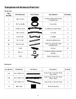 Preview for 12 page of Tru-Jump STR-14FT Assembly, Installation, Care,  Maintenance And User Instructions