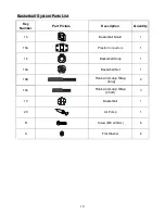 Предварительный просмотр 14 страницы Tru-Jump STR-14FT Assembly, Installation, Care,  Maintenance And User Instructions