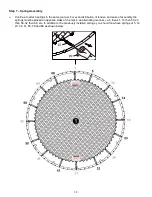 Preview for 22 page of Tru-Jump STR-14FT Assembly, Installation, Care,  Maintenance And User Instructions