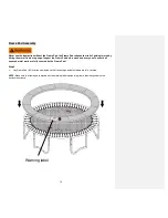 Preview for 25 page of Tru-Jump STR-15FT Assembly, Installation, Care,  Maintenance And User Instructions