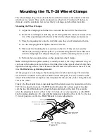 Предварительный просмотр 15 страницы Tru-Line TLT Series Operation And Service Manual