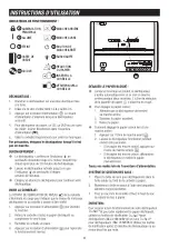 Preview for 9 page of TRU RED TR-BXC16A Operator'S Manual