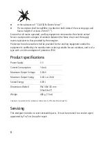 Preview for 8 page of Tru-Test 0.04 J User Manual