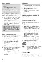 Preview for 8 page of Tru-Test 1 J User Manual