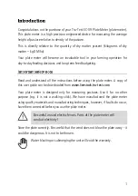 Preview for 5 page of Tru-Test EC-09 User Manual