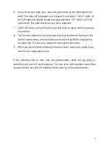 Preview for 11 page of Tru-Test EC-09 User Manual