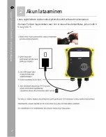 Preview for 20 page of Tru-Test EziWeigh5i Quick Start Manual