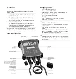 Preview for 2 page of Tru-Test EziWeigh6 Quick Start Manual