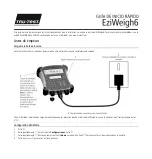 Preview for 9 page of Tru-Test EziWeigh6 Quick Start Manual