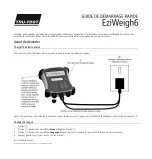 Preview for 13 page of Tru-Test EziWeigh6 Quick Start Manual