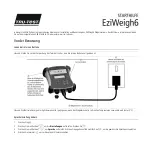 Preview for 17 page of Tru-Test EziWeigh6 Quick Start Manual