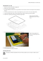 Предварительный просмотр 27 страницы Tru-Test ID5000 Service Manual