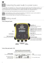 Preview for 2 page of Tru-Test XRP2i Quick Start Manual