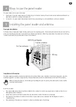 Preview for 3 page of Tru-Test XRP2i Quick Start Manual