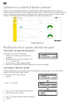 Preview for 18 page of Tru-Test XRP2i Quick Start Manual