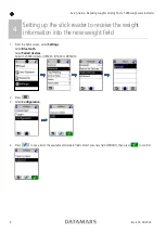 Preview for 4 page of Tru-Test XRS2 Stick Reader Setup Manual