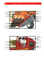 Preview for 22 page of Tru-Turf GR7000C Operation, Maintenance And Parts Manual