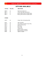 Preview for 32 page of Tru-Turf GR7000C Operation, Maintenance And Parts Manual