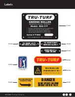 Preview for 38 page of Tru-Turf R52-11T Manual