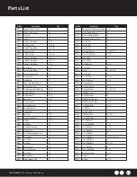 Preview for 42 page of Tru-Turf R52-11T Manual