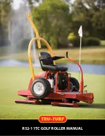 Tru-Turf R52-11TC Manual preview