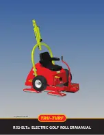 Tru-Turf R52-ELTac Manual preview